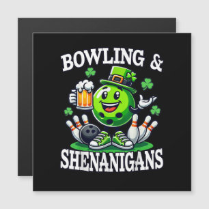 Bowling St. Patrick's Day Schelmenstreken