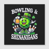 Bowling St. Patrick's Day Schelmenstreken (Voorkant)