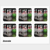 Bowling Stickers (Vel)