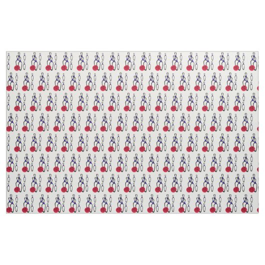 Bowling Stof (Yard (91,4 cm))