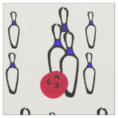 Bowling Stof (Close Up)