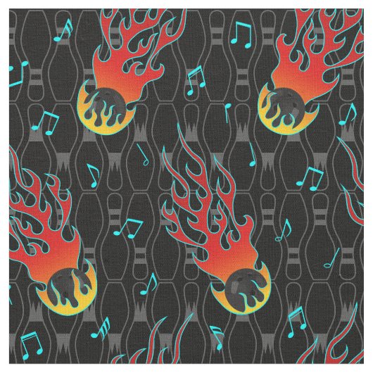 Bowling Stof (Close Up)