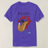 Bowling Stones T T-shirt (Design voorkant)