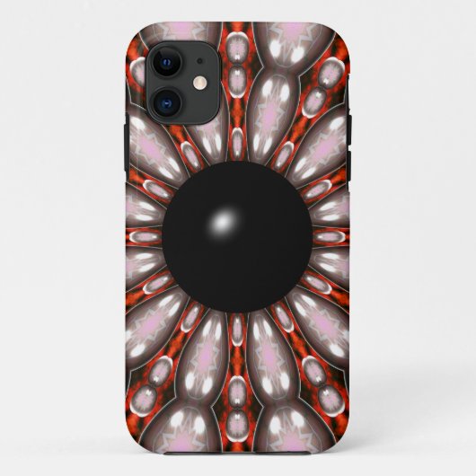 Bowling Strike Case-Mate iPhone Case (Achterkant)