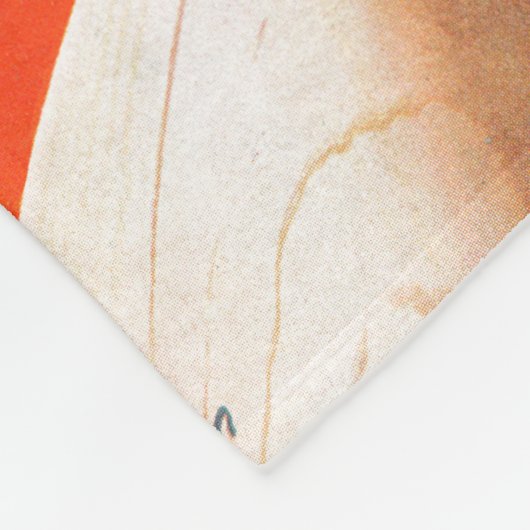 Bowling Strike Fleece Deken (Hoek)