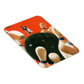 Bowling Strike Magneet (Rechterzijde)