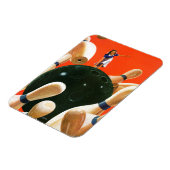 Bowling Strike Magneet (Linkerzijde)