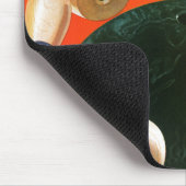 Bowling Strike Muismat (Hoek)