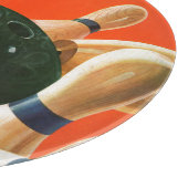 Bowling Strike Snijplank (Hoek)