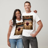 Bowling Strike. T-shirt (Unisex)