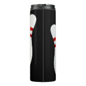 Bowling Strike Thermosbeker (Achterkant)