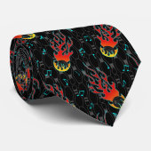 Bowling Stropdas (Opgerold)