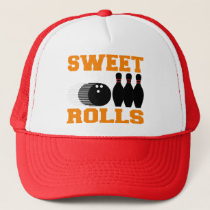 Bowling Sweet Rolls Trucker Pet