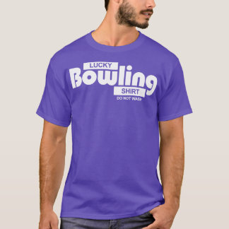 Bowling T-shirt