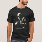 Bowling T-shirt (Voorkant)