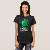 Bowling T-shirt (Voorkant volledig)