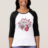 Bowling T-shirt (Voorkant)