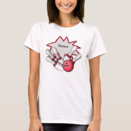 Bowling T-shirt