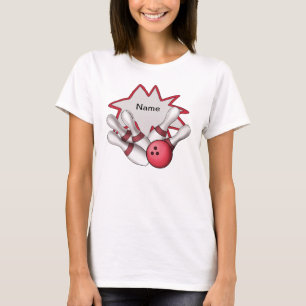 Bowling T-shirt