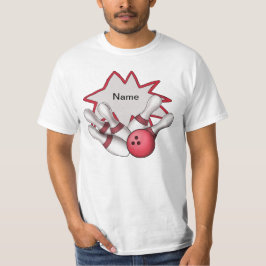 Bowling T-shirt