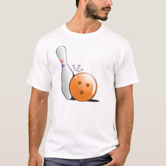 Bowling T-shirt