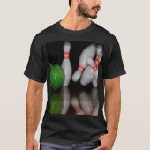 Bowling T-Shirt (Voorkant)