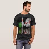 Bowling T-Shirt (Voorkant volledig)