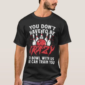 Bowling T-shirt
