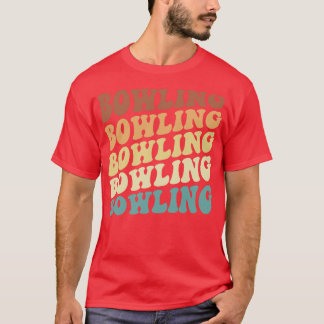 Bowling T-shirt