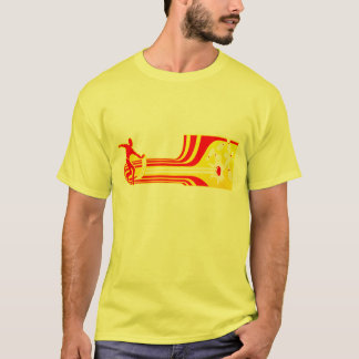 Bowling T-shirt