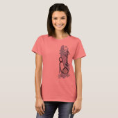 Bowling T-shirt (Voorkant volledig)