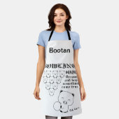 Bowling T-shirt Schort (Gedragen)