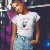 Bowling Team Logo | Shirt aangepast team