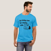 Bowling Team T-shirt (Voorkant volledig)