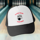  Bowling-team Trucker Pet