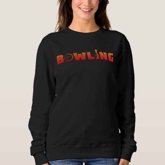 Bowling Tees  Bowling Balls  Graphic (Voorkant)