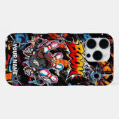 Bowling telefoonhoesjes iPhone hoesje (Achterkant horizontaal)