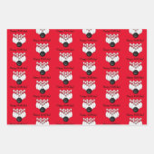 Bowling Tharese Gepersonaliseerd Inpakpapier Vel (Voorkant 3)