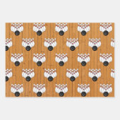 Bowling Tharese Gepersonaliseerd Inpakpapier Vel (Voorkant)