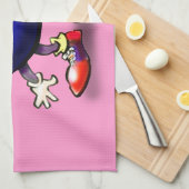 Bowling Theedoek (Quarter Fold)