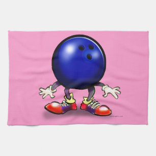 Bowling Theedoek