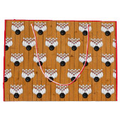 Bowling Theren Birthday Groot Cadeauzakje (Achterkant)