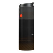 Bowling Thermal Tumbler Thermosbeker (Gedraaid links)