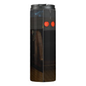 Bowling Thermal Tumbler Thermosbeker (Achterkant)
