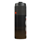Bowling Thermal Tumbler Thermosbeker (Voorkant)