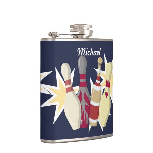  Bowling Thleed Heupfles (Rechts)