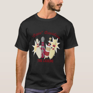  Bowling Thleed T-shirt