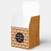 Bowling Thmet Birthday Party Bedankdoosjes (Geopend)