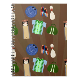 Bowling Time! Notitieboek