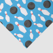 Bowling Tissuepapier (Detail)